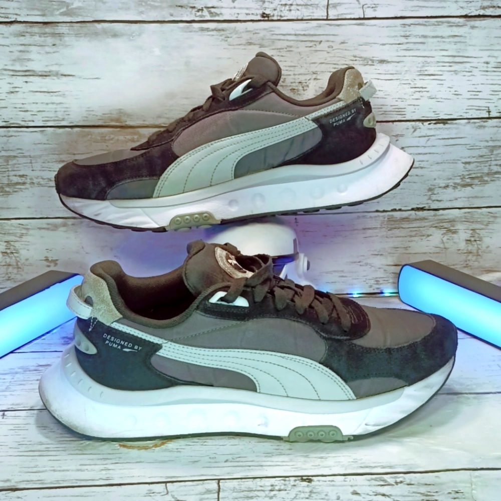 Puma Men Wild Rider Rollin